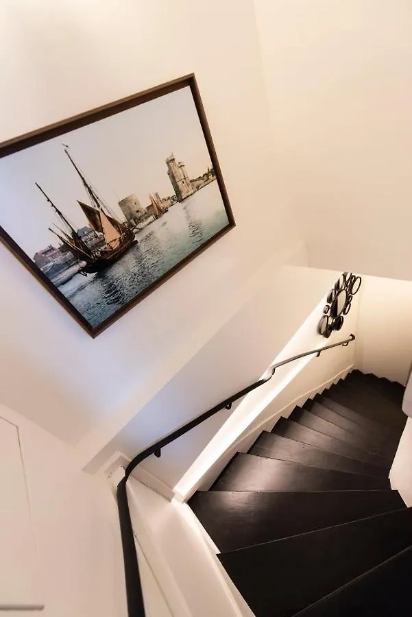 Apartment Semaphore Paris