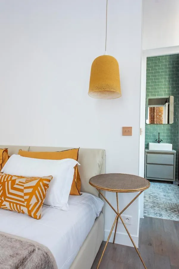 Apartman Semaphore Párizs